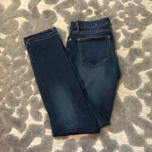 Calvin Klein Jeans Denim - ❗️ SALE ❗️ Dark Wash Calvin Klein Skinny Jeans